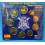 2013- ESPAÑA - EURO - ESCORIAL - 9 MONEDAS