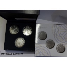 2025- 3 MONEDAS JOYAS MUSEO- 10  EUROS- ESPA&Ntilde;A