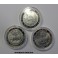 2025- 3 MONEDAS JOYAS MUSEO- 10  EUROS- ESPAÑA