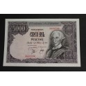 1976- CARLOS III -SIN SERIE- 5000 PESETAS - ESPAÑA