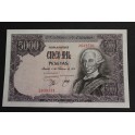 1976- CARLOS III -SIN SERIE- 5000 PESETAS - ESPAÑA