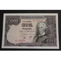 1976- CARLOS III -SERIE 9a- 5000 PESETAS - ESPAÑA