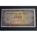 1938- BURGOS -SERIE H -100 PESETAS- BANCO ESPAÑA -  