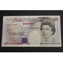 1991- GREAT BRITAIN -20 POUNDS - ELIZABETH II