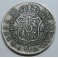 1839 - SEVILLA - 4 REALES - ISABEL II - SPAIN