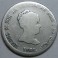 1842 - SEVILLA - 4 REALES - ISABEL II - SPAIN