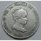 1845 - SEVILLA - 4 REALES - ISABEL II - SPAIN