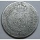 1845 - SEVILLA - 4 REALES - ISABEL II - SPAIN