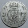 1852 - SEVILLA - 4 REALES - ISABEL II - SPAIN