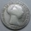 1853 - SEVILLA - 4 REALES - ISABEL II - SPAIN
