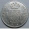 1853 - SEVILLA - 4 REALES - ISABEL II - SPAIN