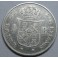 1857 - SEVILLA - 4 REALES - ISABEL II - SPAIN