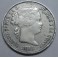 1858 - SEVILLA - 4 REALES - ISABEL II - SPAIN