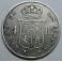 1860 - SEVILLA - 4 REALES - ISABEL II - SPAIN