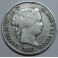 1861 - SEVILLA - 4 REALES - ISABEL II - SPAIN