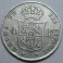 1861 - SEVILLA - 4 REALES - ISABEL II - SPAIN