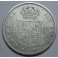 1863 - SEVILLA - 4 REALES - ISABEL II - SPAIN