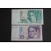 1993- ALEMANIA- 10 -20  MARK - BILLETE - GERMANY