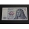 1980- ALEMANIA- 10  MARK - BILLETE -ABRECHT DURER