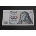 1970- ALEMANIA- 10  MARK- BILLETE -ALBRECHT DURER