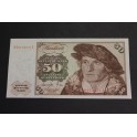 1977- ALEMANIA- 50  MARK -2 BILLETES- CHILD - BEHAN