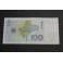 1996- ALEMANIA- 100  MARK - BILLETE - CLARA