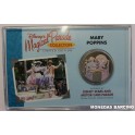 2025- MARI POPPINS -MEDALLA - WALT DISNEY 