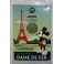 2018- MICKEY - 10 EUROS - FRANCIA - DAME FER -PLATA
