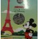 2018- MICKEY - 10 EUROS - FRANCIA - DAME FER -PLATA