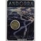 2019 - ANDORRA - 2 EURO - ESQUI  ALPINO  - COINCAR 