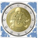 2025- MIKI MUSTER - 2 EUROS - ESLOVENIA