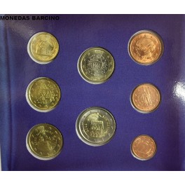 2002 - SAN MARINO - EUROS - COLECCION