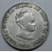 1843 - BARCELONA - 4 REALES - ISABEL II - SPAIN
