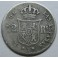 1854 - BARCELONA - 2 REALES - ISABEL II - SPAIN