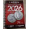 2026 - CATALOGO - MONEDAS DE ESTADOS UNIDOS  - USA - COIN DIGEST LIBRO