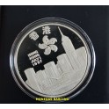 1997- HONG KONG - 20 CROWNS - TURKS Y CAICOS ISLAS-