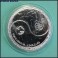 2022- EQUILIBRIO-PLATA- 5 DOLLARS - TOKELAU- OZ 