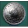 2022- EQUILIBRIO-PLATA- 5 DOLLARS - TOKELAU- OZ 