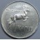 1967- SUD AFRICA-1 RAND- J.V. RIEBEECK - PLATA