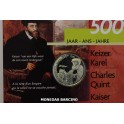 2000 - CARLOS V - 500 FRANCS -BELGICA