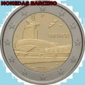 2026- BREMEN CASA CLIMA - 2 EUROS - ALEMANIA