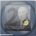 2026- KONRAD ADENAUER - 2 EUROS - ALEMANIA
