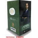 2018 - ESPA&Ntilde;A - 2 EUROS - PROOF- 50 A&Ntilde;OS DEL REY FELIPE VI - 