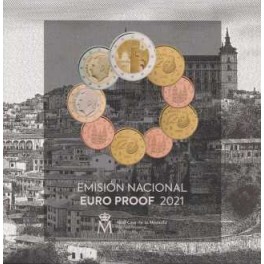 2021- TOLEDO - PROOF - EUROS - ESPA&Ntilde;A - 