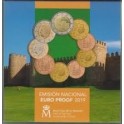 2019- AVILA - PROOF - 2 EUROS - ESPA&Ntilde;A