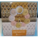 2020 - ESPA&Ntilde;A - EUROS  PROOF - MUDEJAR ARAGON 