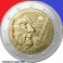 2022 - JACQUES CHIRAC - 2 EUROS - FRANCIA 