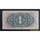 1940- SANTA MARIA -SERIE C - 1 PESETA - MADRID