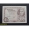 1948- DAMA ELCHE-  SERIE I -1 PESETA -  BILLETE MADRID 