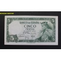 1954 - ALFONSO X - SERIE Q - BANCO ESPA&Ntilde;A- 
